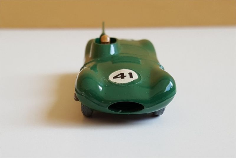 Illustration for article titled LaLeMans - Lesney Matchbox Jaguar D-TypesÂ